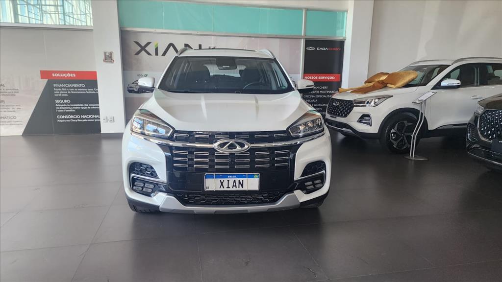 TIGGO 8 1.6 TGDI GASOLINA TXS DCT1