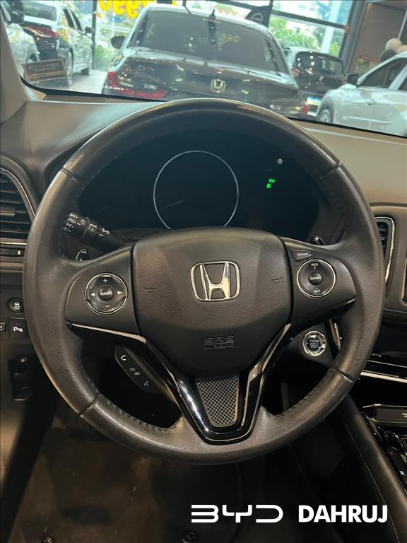 HR-V 1.5 16V TURBO GASOLINA TOURING 4P AUTOMÁTICO3