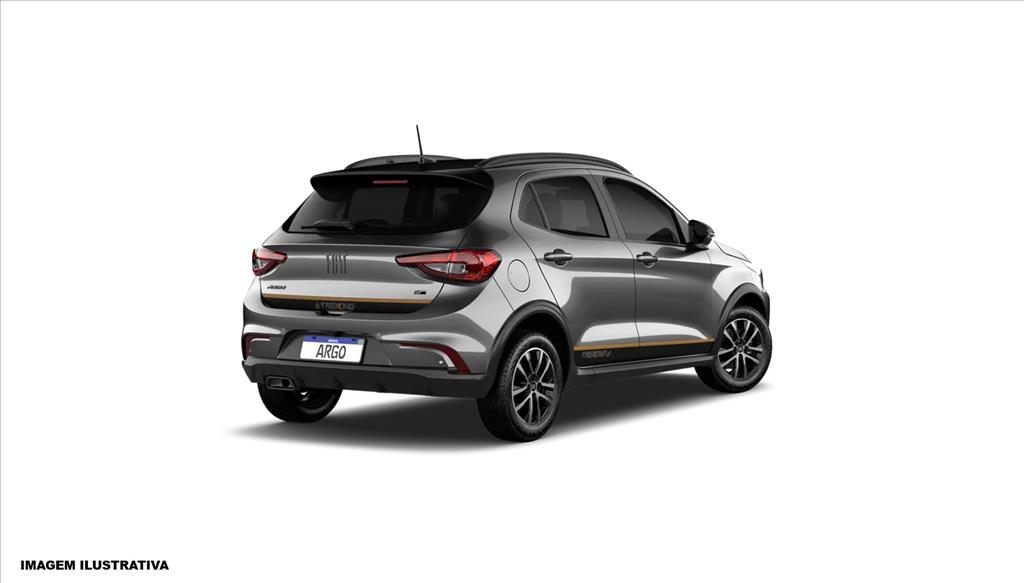 ARGO 1.3 FIREFLY FLEX TREKKING CVT