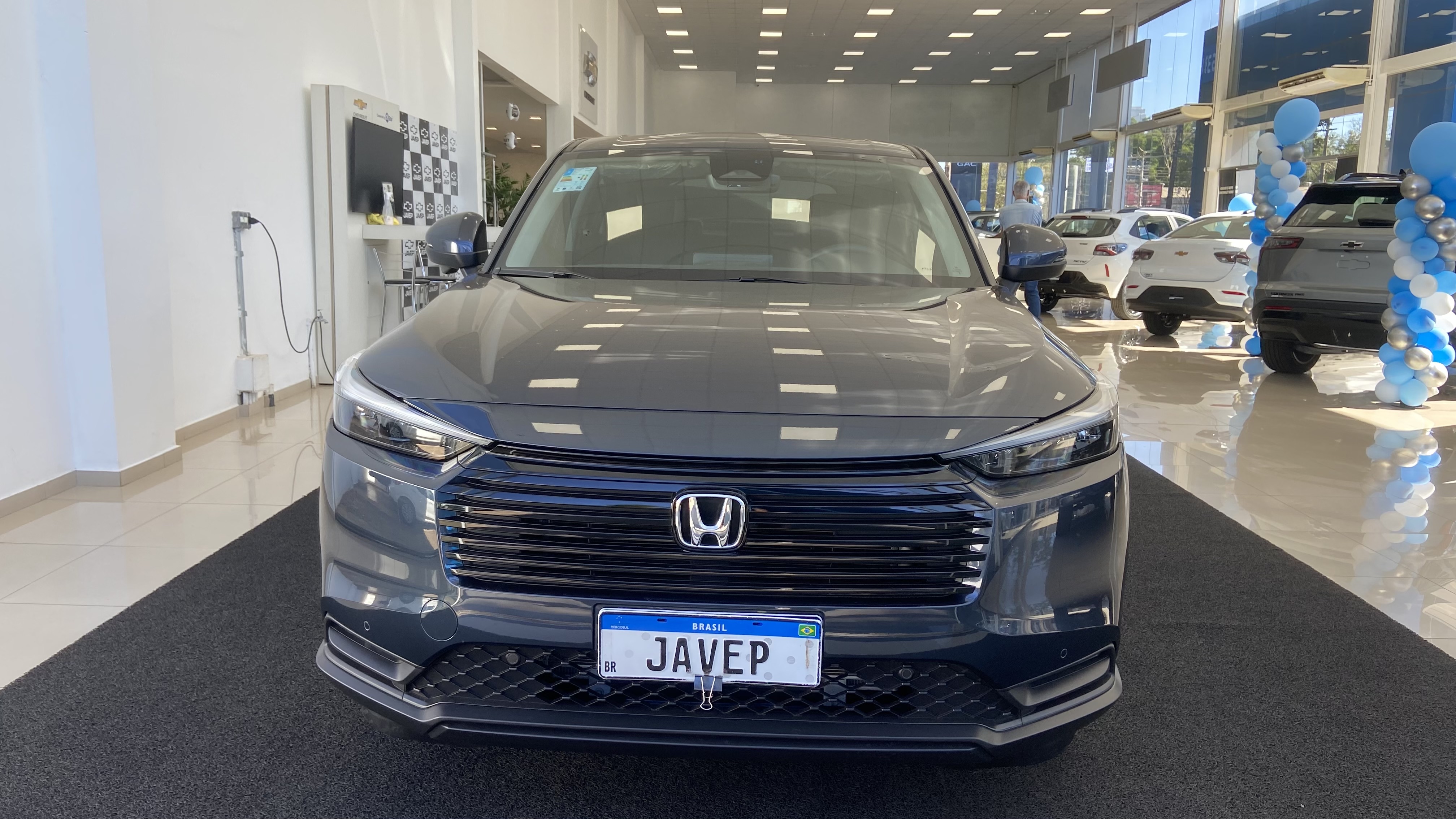 Honda-HR-V-1.5 DI I-VTEC FLEX EXL CVT