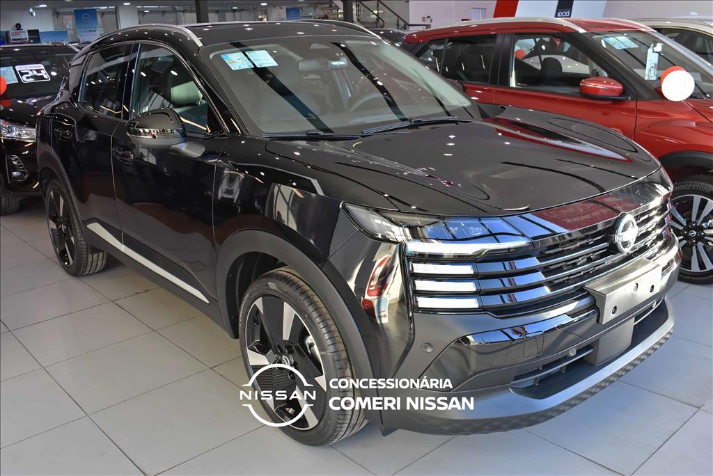 KICKS 1.0  TURBO FLEX PLATINUM DCT