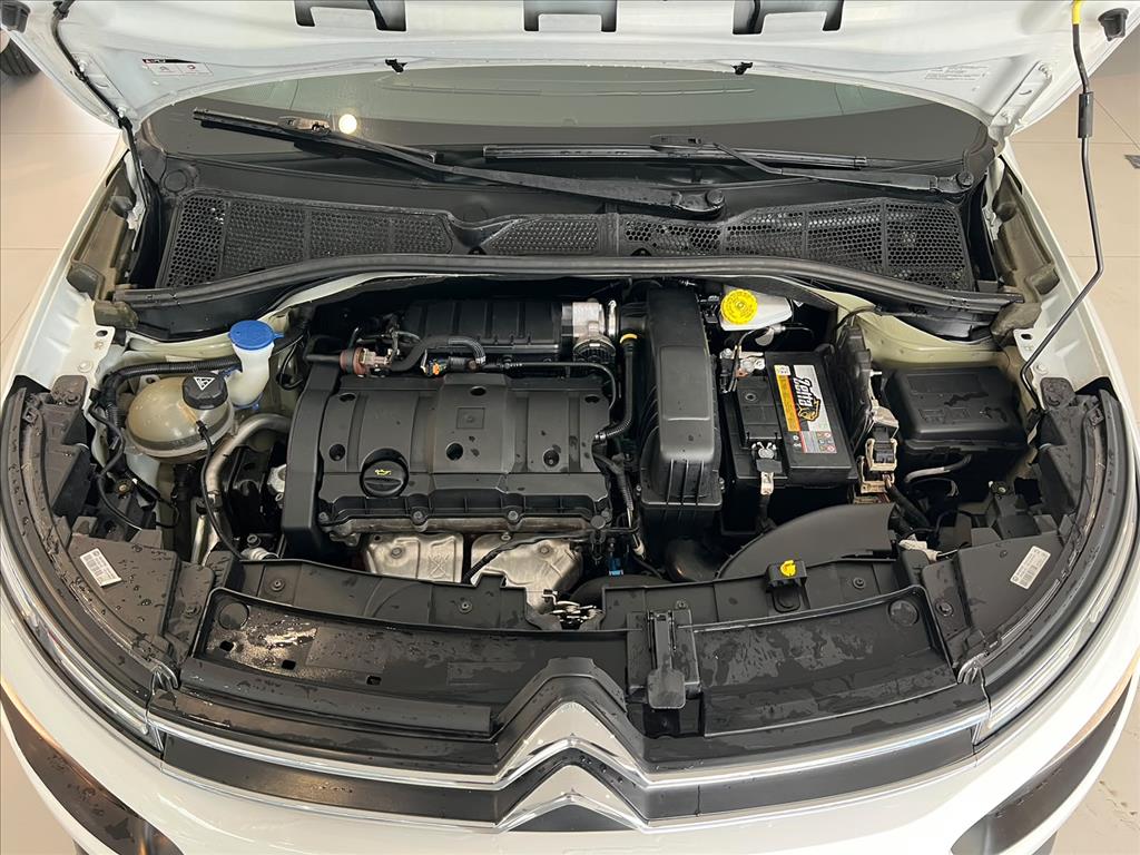 C4 CACTUS 1.6 VTI 120 FLEX FEEL EAT620