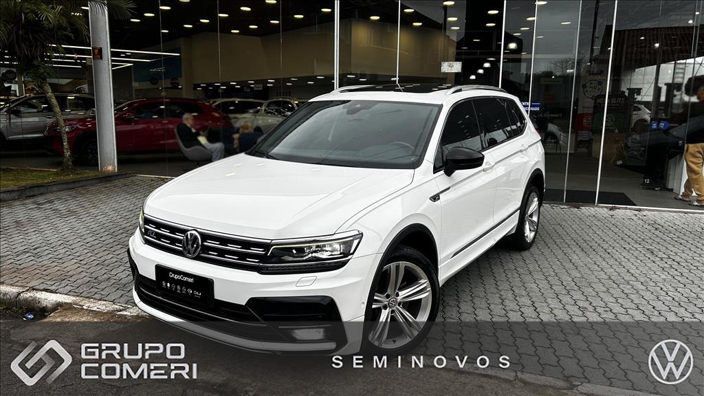 TIGUAN 2.0 350 TSI GASOLINA ALLSPACE R-LINE 4MOTION DSG