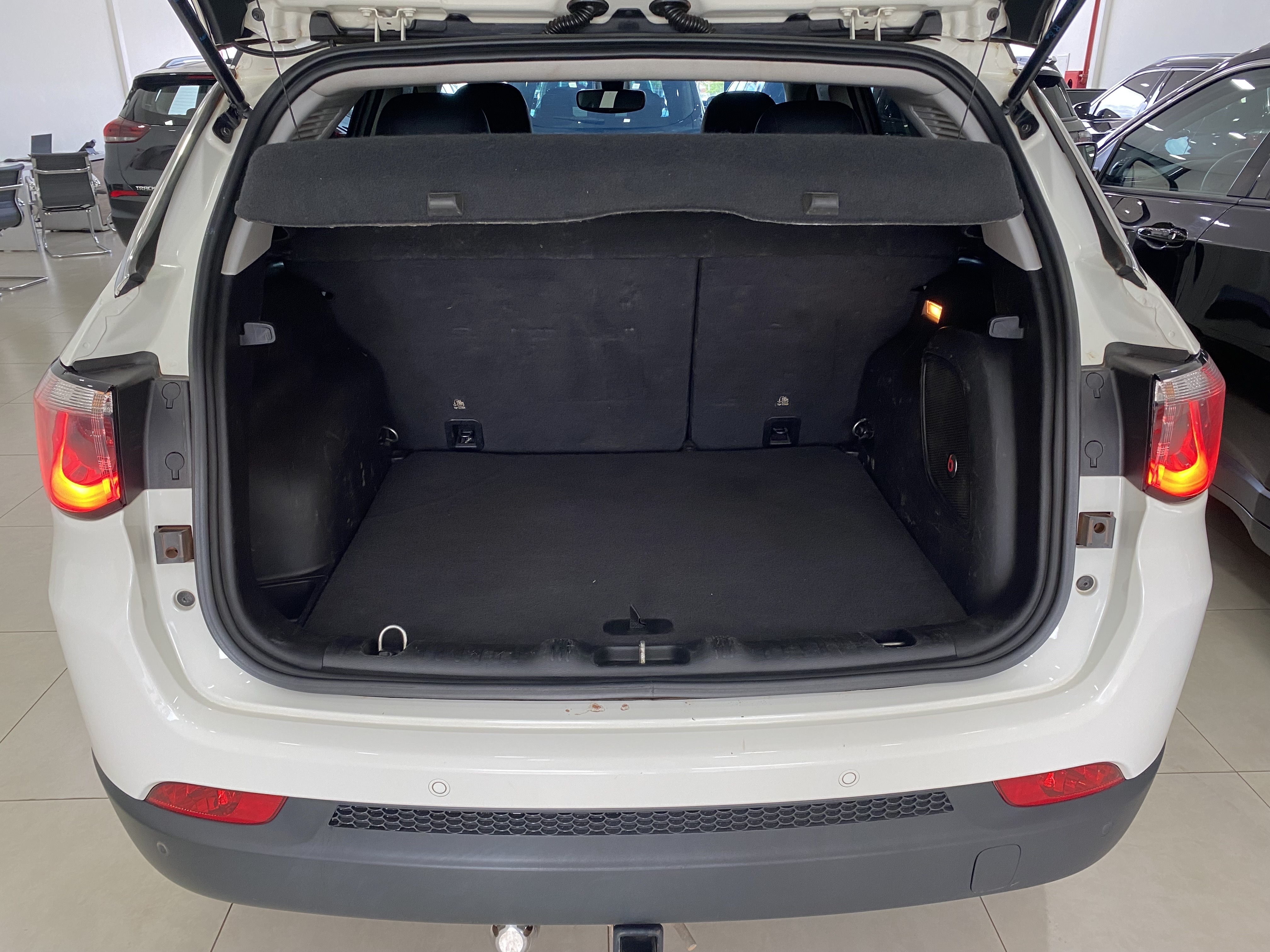 COMPASS 2.0 16V FLEX LONGITUDE AUTOMÁTICO6