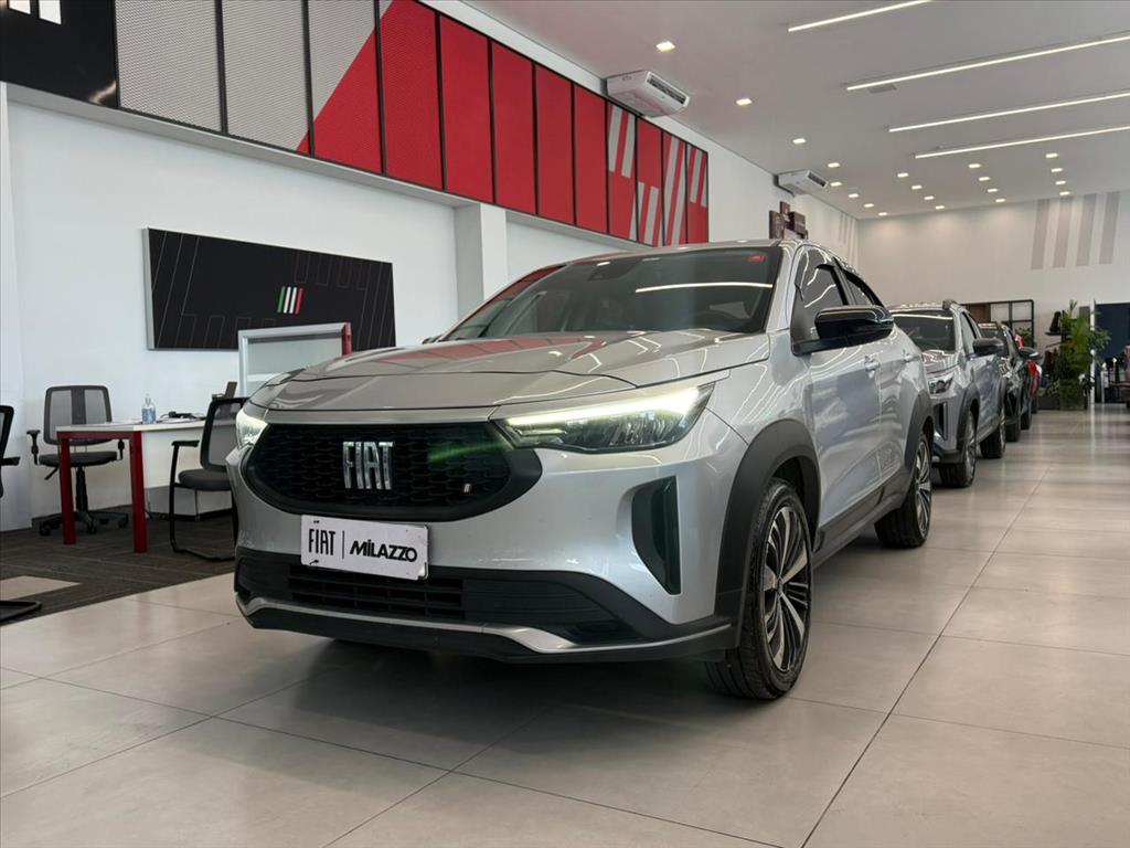 FASTBACK 1.0 TURBO 200 FLEX AUDACE CVT5