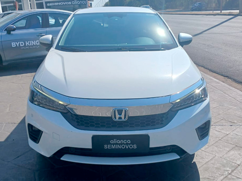 CITY 1.5 i-VTEC FLEX HATCH TOURING CVT1