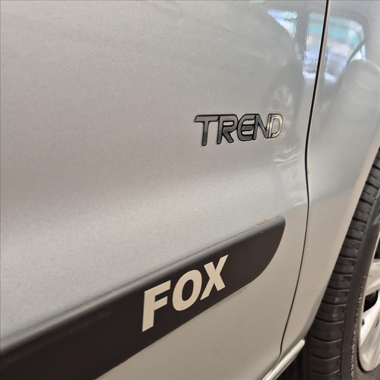 FOX 1.0 MI 8V FLEX 4P MANUAL