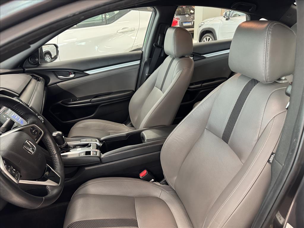 CIVIC 2.0 16V FLEXONE EXL 4P CVT10