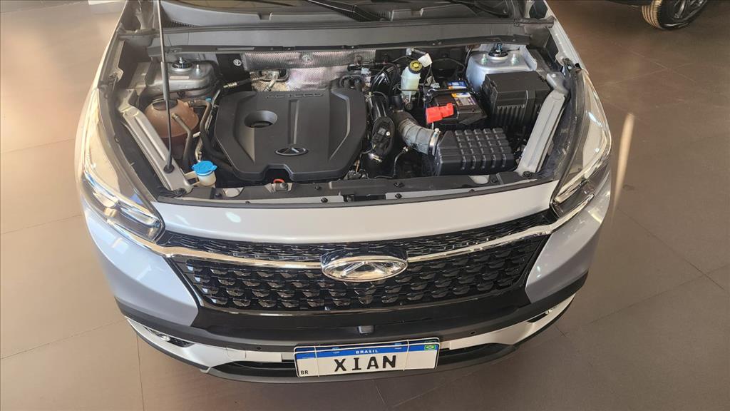 TIGGO 7 1.5 VVT TURBO iFLEX TXS DCT