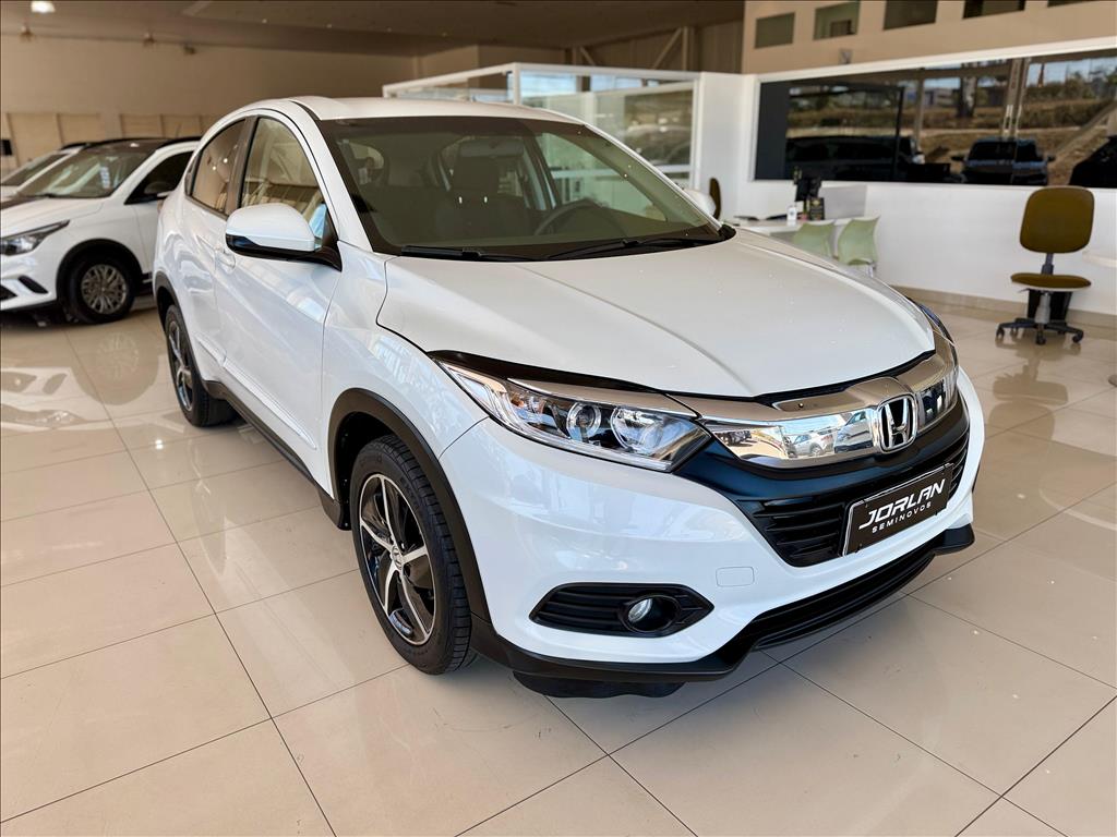 HR-V 1.8 16V FLEX LX 4P AUTOMÁTICO
