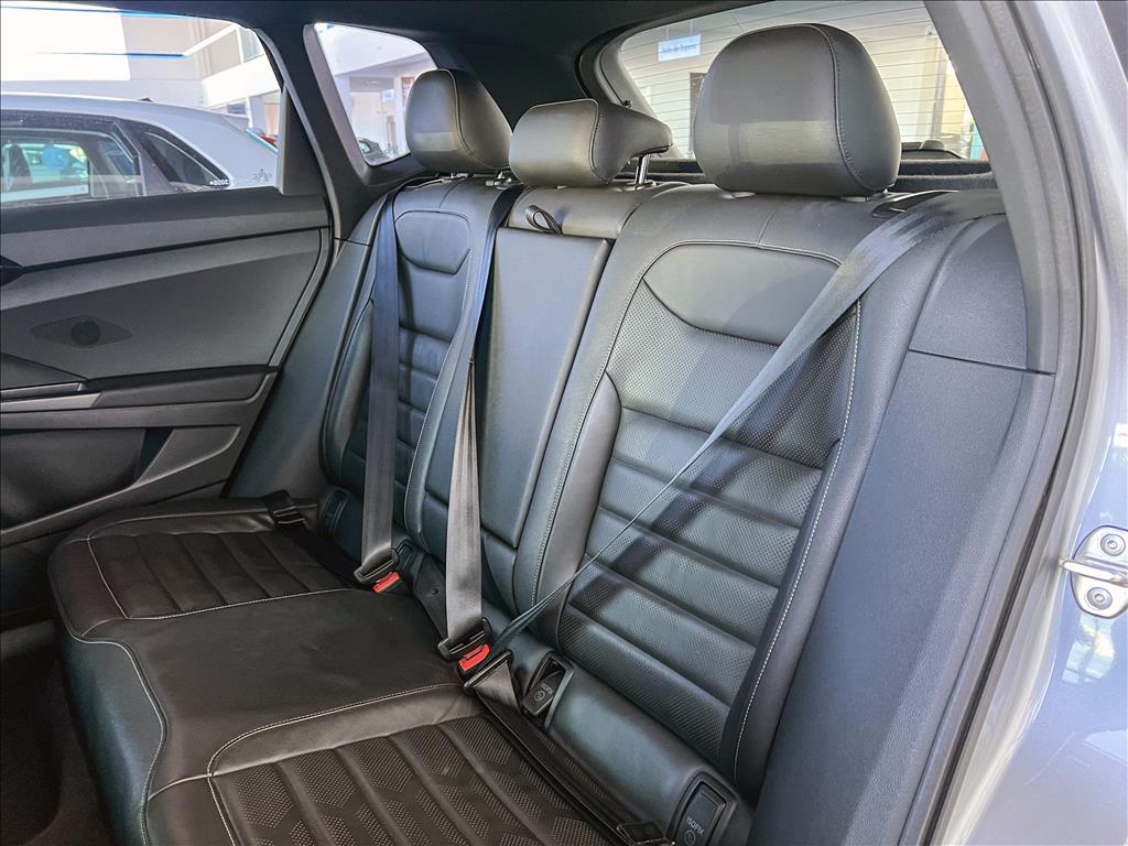 TAOS 1.4 250 TSI TOTAL FLEX HIGHLINE AUTOMÁTICO