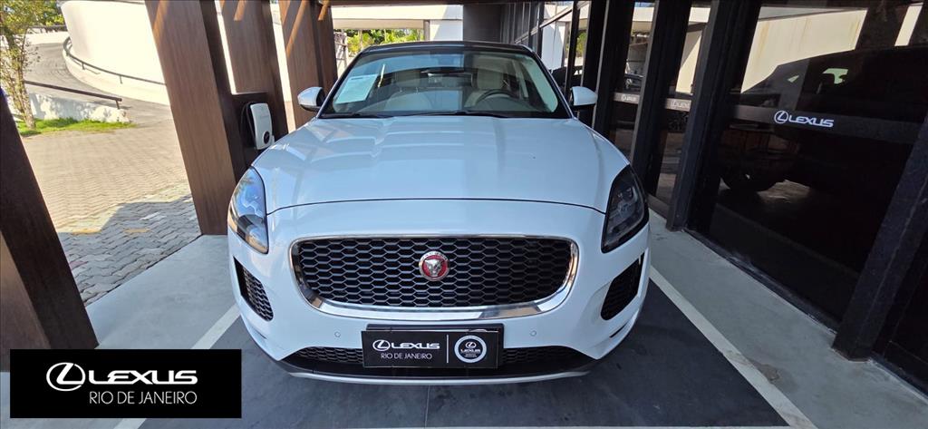 Jaguar E-PACE 2018