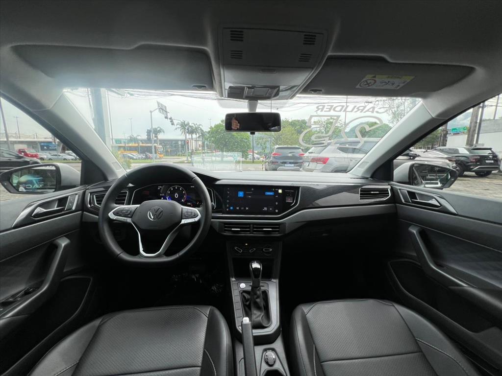 POLO 1.0 170 TSI COMFORTLINE AUTOMÁTICO8