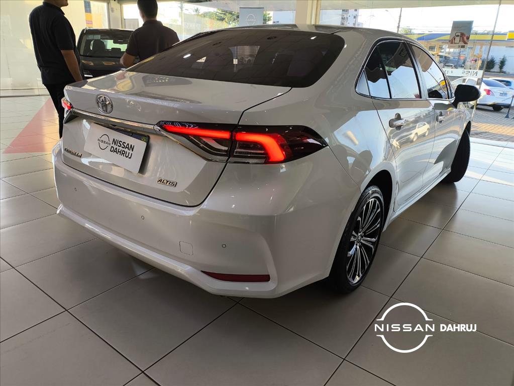 COROLLA 2.0 VVT-IE FLEX ALTIS DIRECT SHIFT13