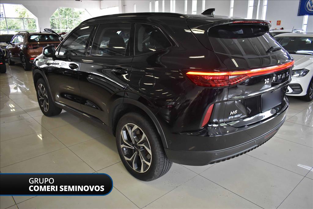 HAVAL H6 1.5 PHEV PREMIUM AWD E-TRACTION3