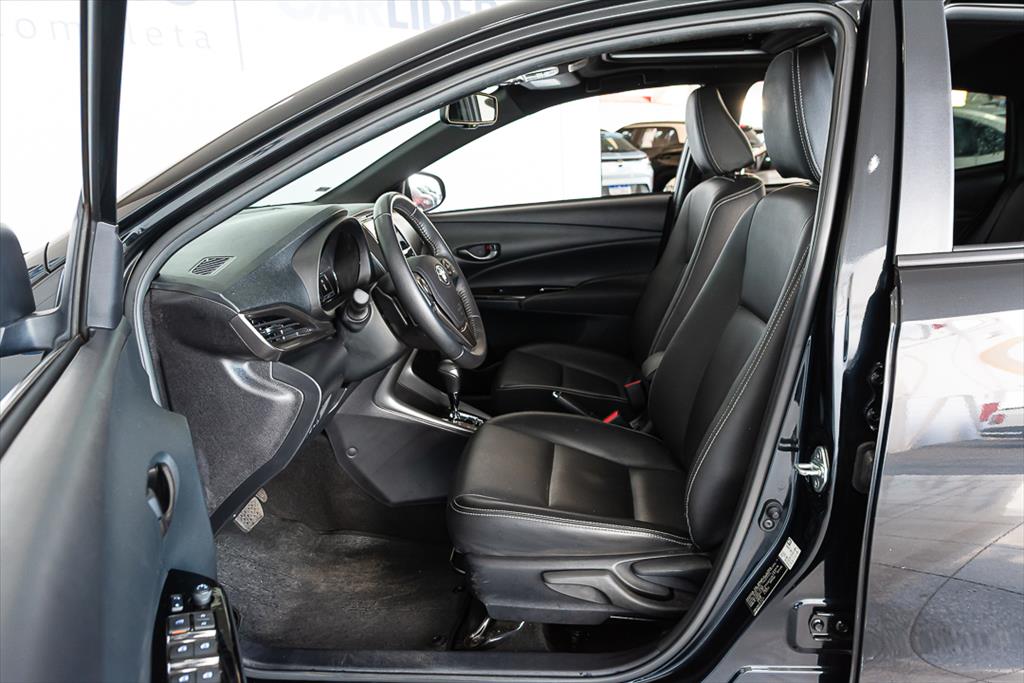 YARIS 1.5 16V FLEX XLS MULTIDRIVE12