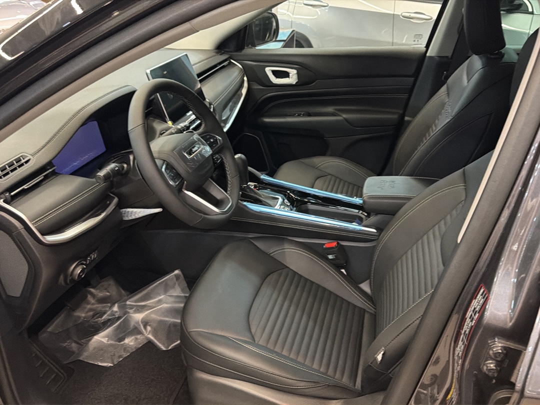 COMMANDER 1.3 T270 TURBO FLEX LONGITUDE AT69