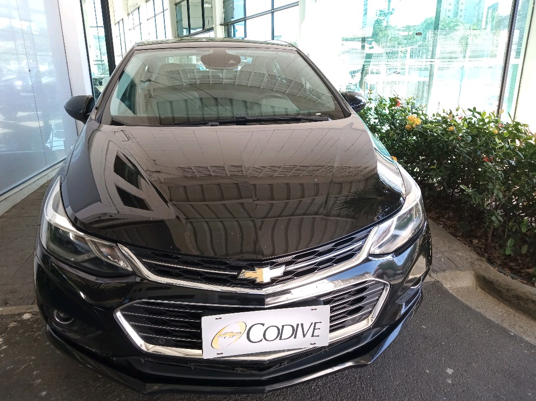 CRUZE 1.4 TURBO LTZ 16V FLEX 4P AUTOMÁTICO2