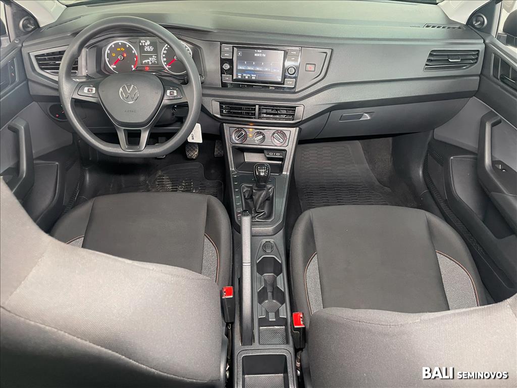 POLO 1.0 MPI TRACK MANUAL