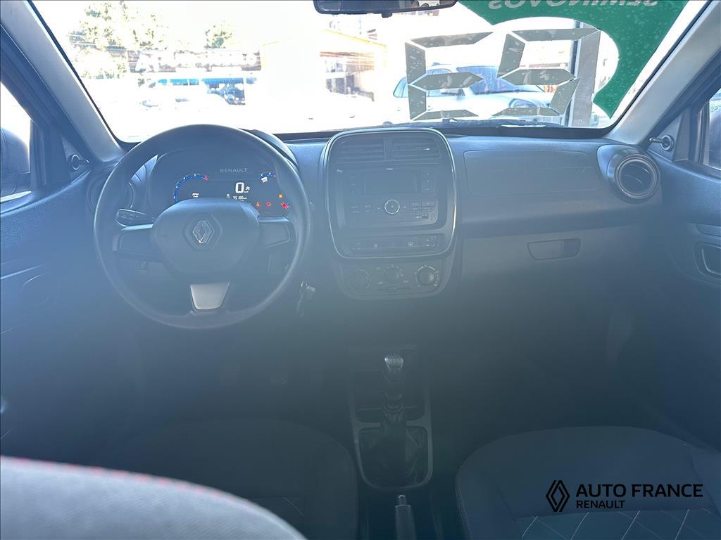 KWID 1.0 12V SCE FLEX ZEN MANUAL