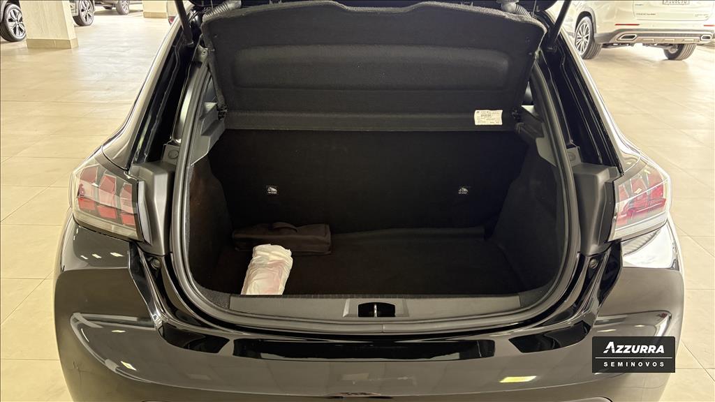 208 1.0 TURBO 200 FLEX ALLURE CVT8