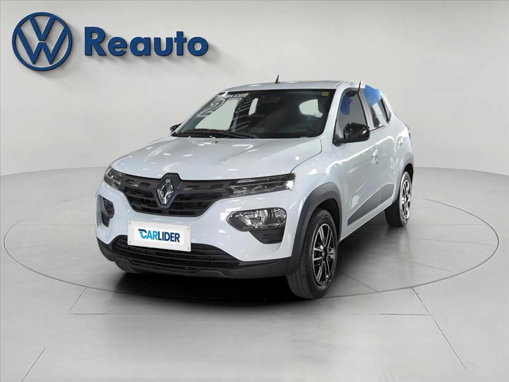 KWID 1.0 12V SCE FLEX INTENSE MANUAL0