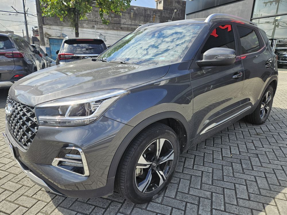 Caoa Chery-TIGGO 5x-1.5 VVT TURBO iFLEX SPORT CVT
