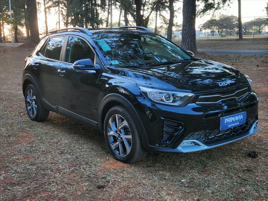 STONIC 1.0 TGDI MHEV SX AUTOMÁTICO1