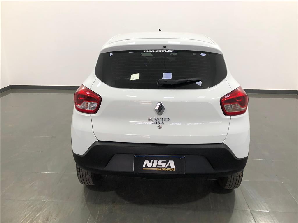 KWID 1.0 12V SCE FLEX ZEN MANUAL
