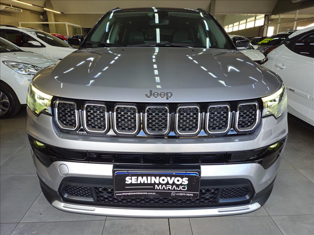 COMPASS 1.3 T270 TURBO FLEX LIMITED AT6