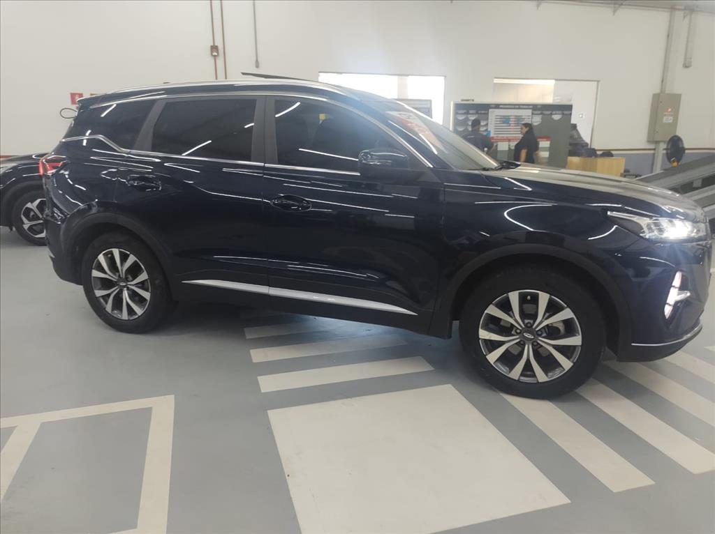 Caoa Chery-TIGGO 7 PRO-1.6 TGDI GASOLINA MAX DRIVE DCT