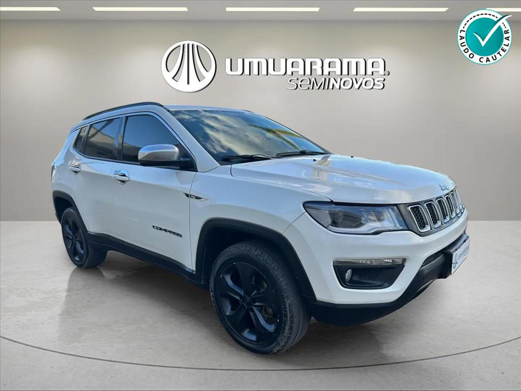 COMPASS 2.0 16V DIESEL LONGITUDE 4X4 AUTOMÁTICO2