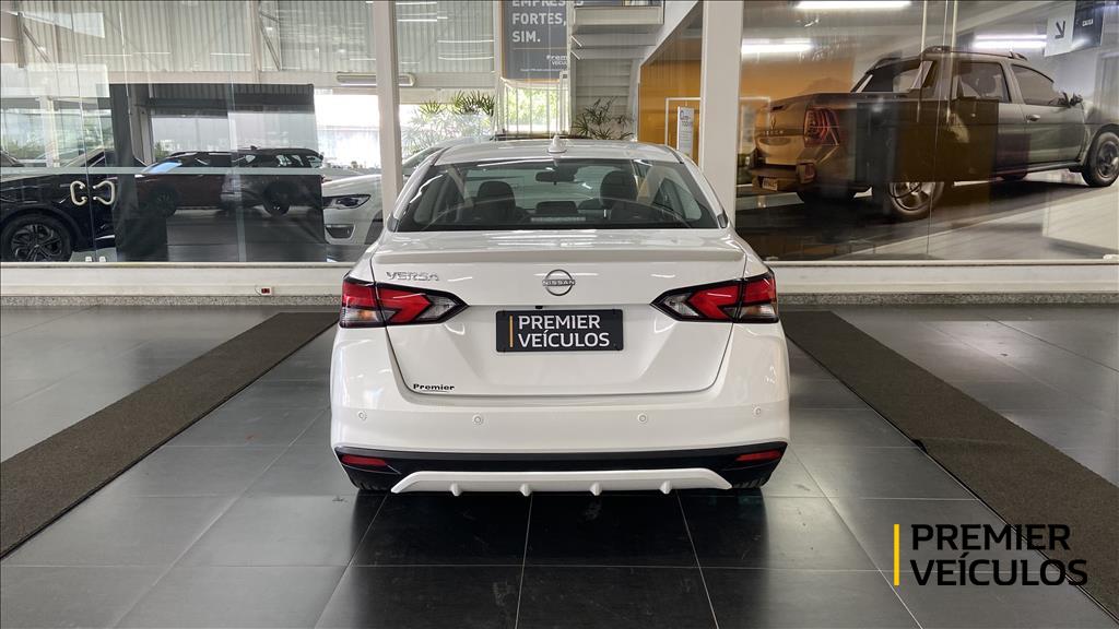VERSA 1.6 16V FLEX EXCLUSIVE XTRONIC8