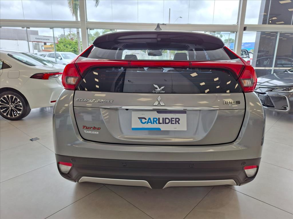 ECLIPSE CROSS 1.5 MIVEC TURBO GASOLINA HPE-S CVT9