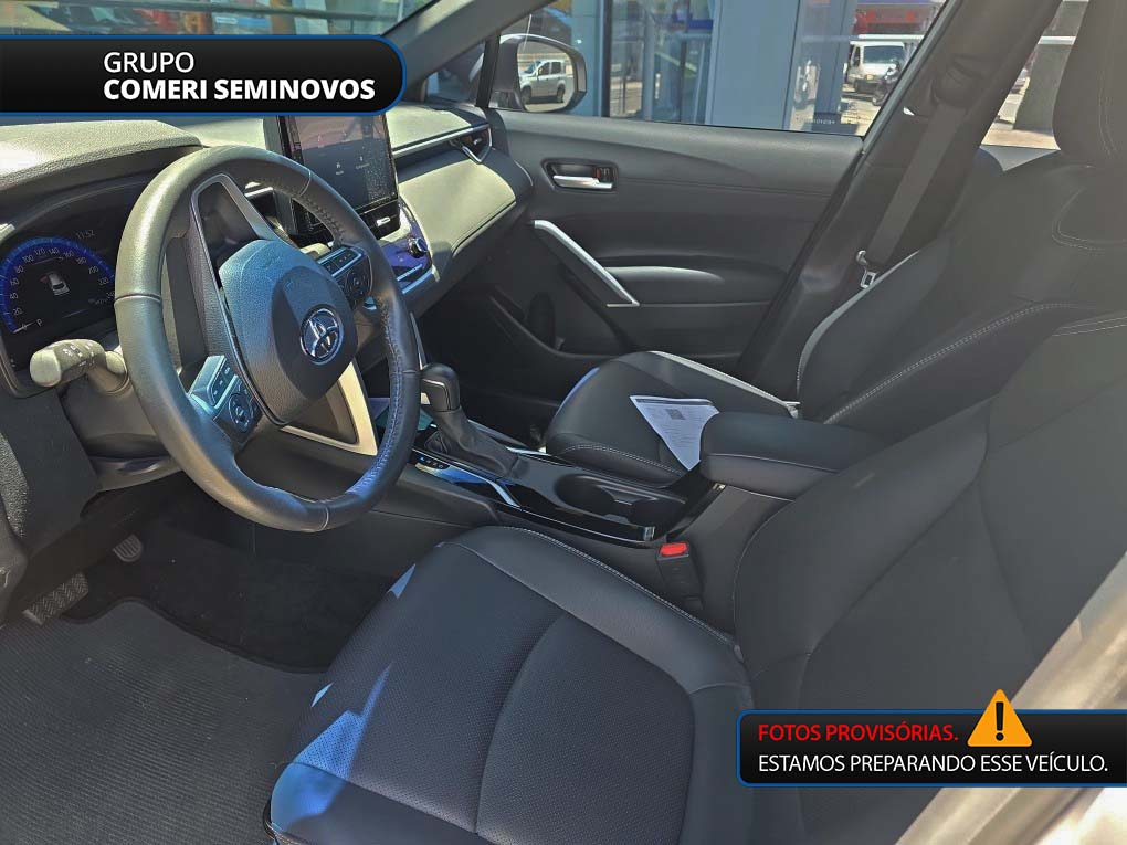 COROLLA CROSS 2.0 VVT-IE FLEX XRE DIRECT SHIFT4