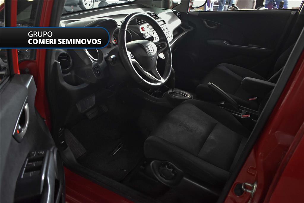 FIT 1.5 EX 16V FLEX 4P MANUAL12