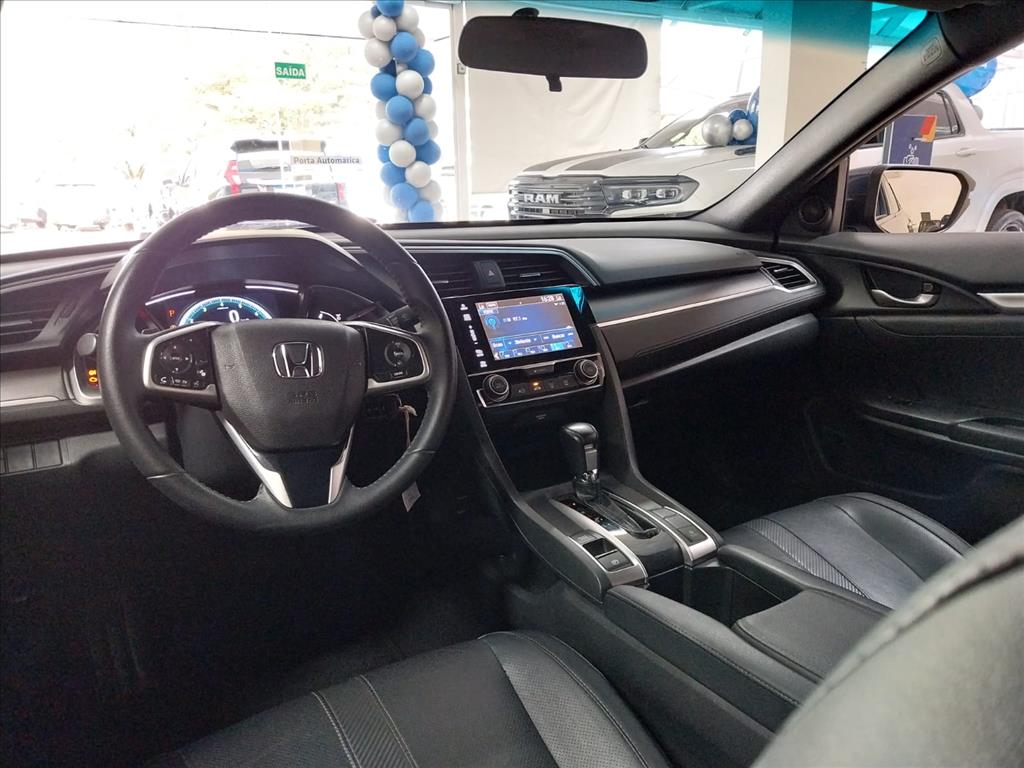 CIVIC 2.0 16V FLEXONE EXL 4P CVT