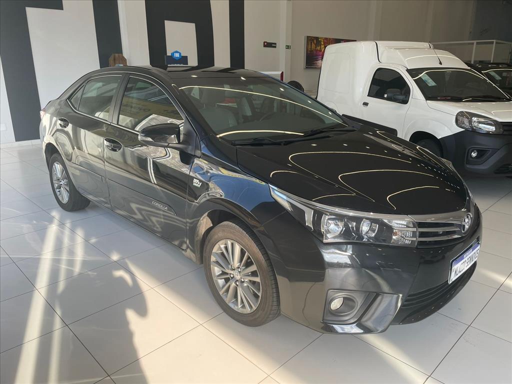 COROLLA 2.0 XEI 16V FLEX 4P AUTOMÁTICO3