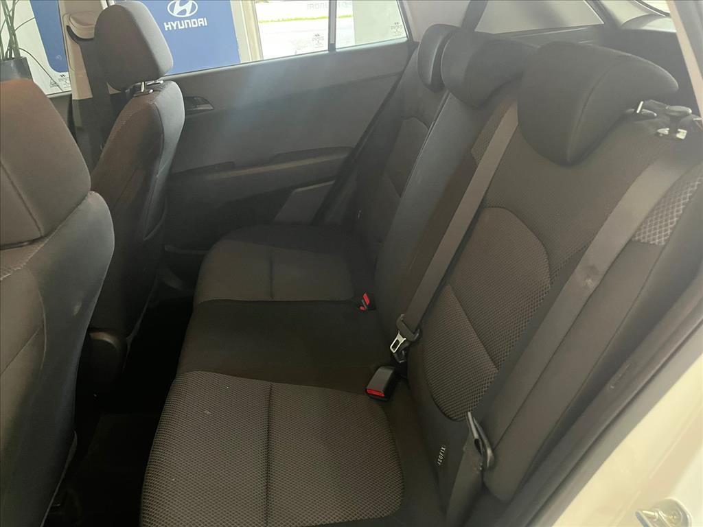 Hyundai-CRETA-1.6 16V FLEX ATTITUDE AUTOMÁTICO