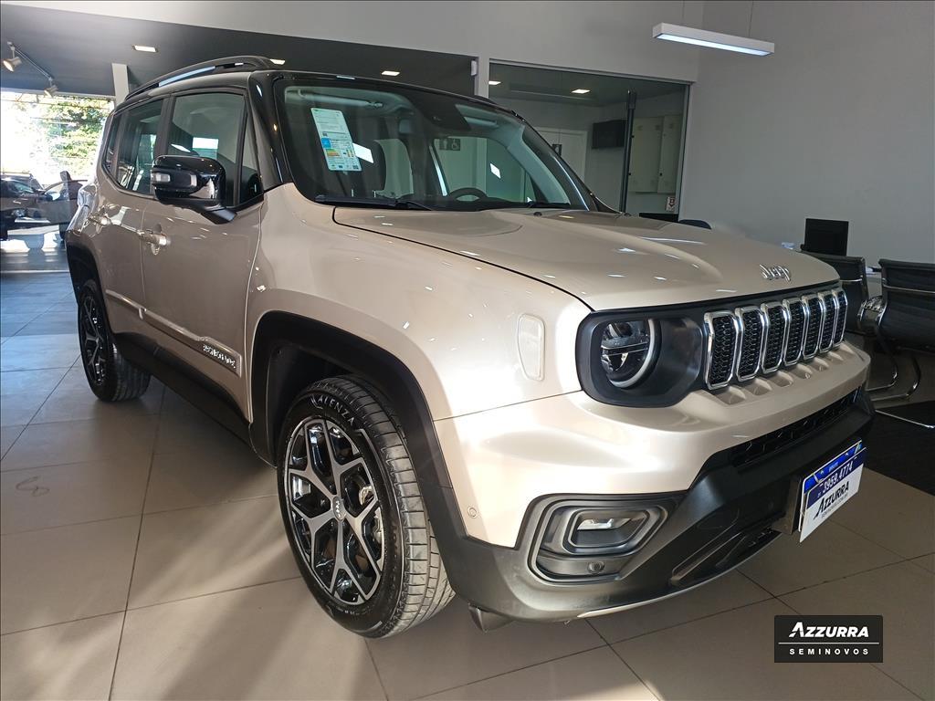 RENEGADE 1.3 T270 TURBO FLEX SAHARA AT62
