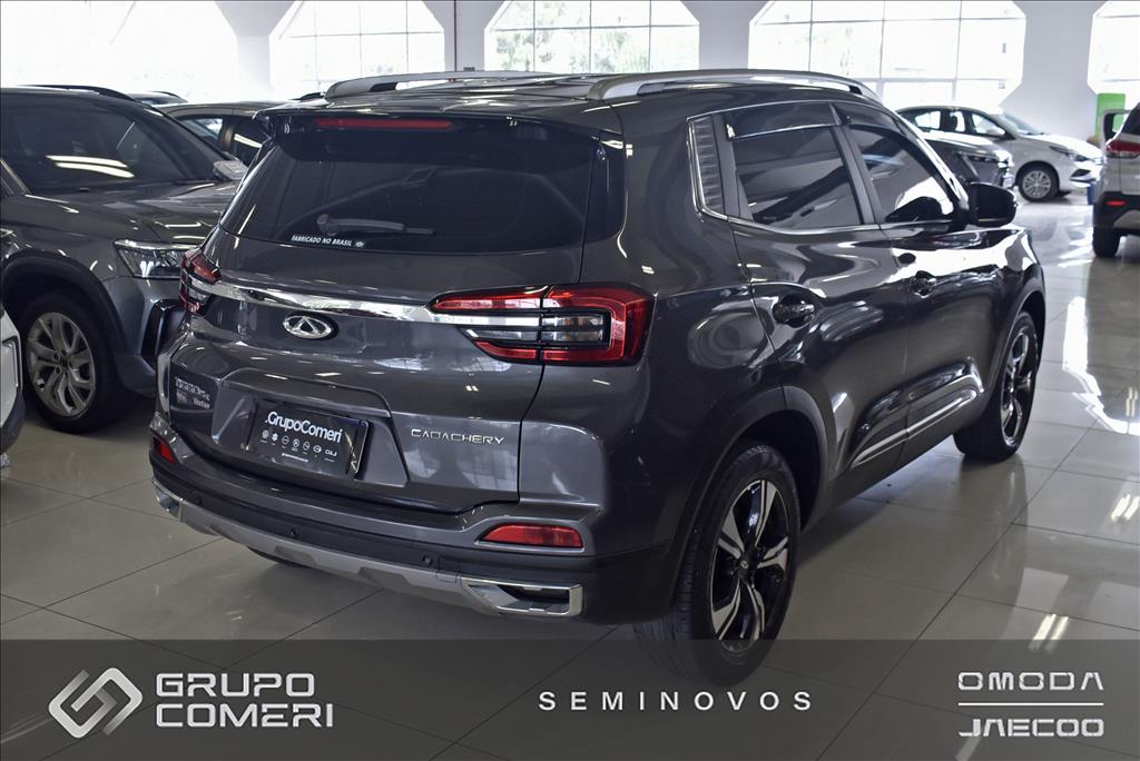 TIGGO 5x 1.5 VVT TURBO iFLEX SPORT CVT3