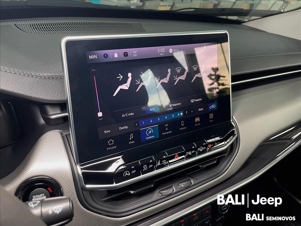 COMPASS 1.3 T270 TURBO FLEX LONGITUDE AT613