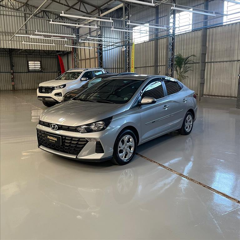 HB20S 1.0 12V FLEX COMFORT PLUS MANUAL