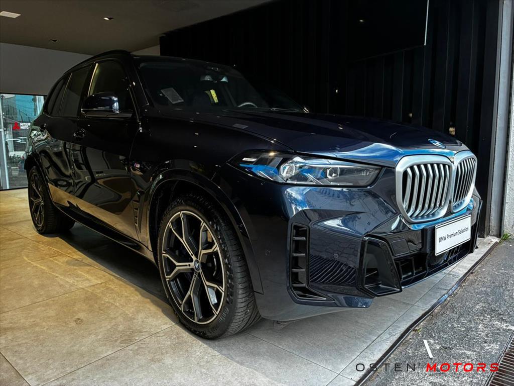 BMW-X5-3.0 I6 TURBO HÍBRIDO XDRIVE50E M SPORT AUTOMÁTICO