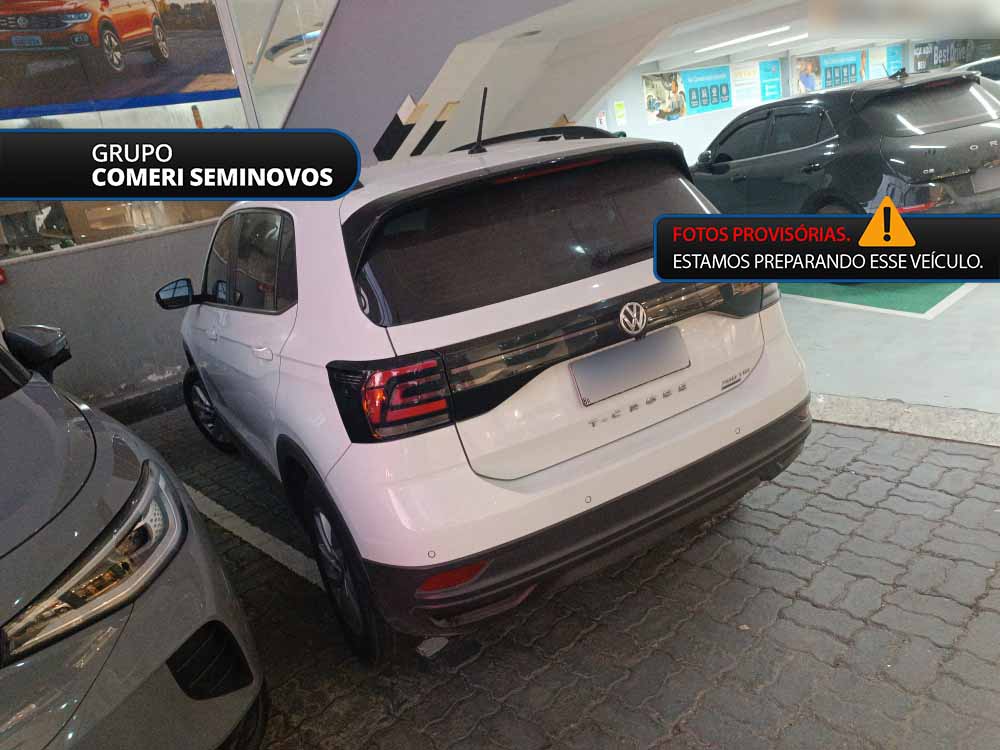 T-CROSS 1.0 200 TSI TOTAL FLEX AUTOMÁTICO