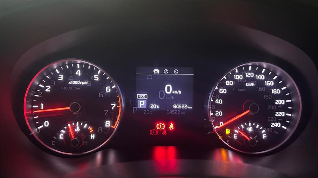 SPORTAGE 2.0 EX 4X2 16V FLEX 4P AUTOMÁTICO5