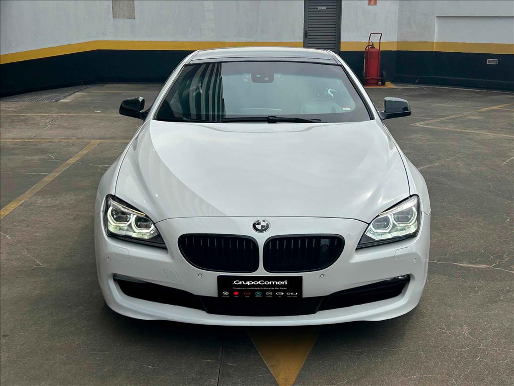 650i 4.4 COUPÉ V8 32V TURBO GASOLINA 2P AUTOMÁTICO