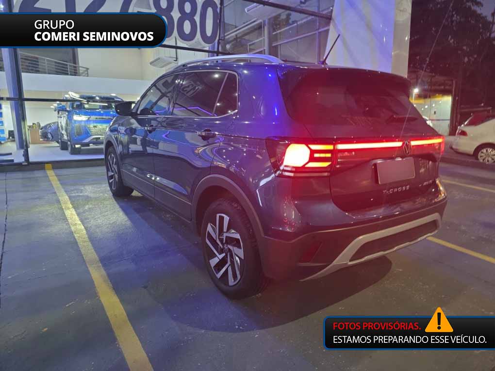 T-CROSS 1.4 250 TSI TOTAL FLEX HIGHLINE AUTOMÁTICO1