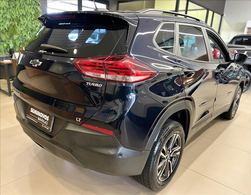 TRACKER 1.0 TURBO FLEX LT AUTOMÁTICO