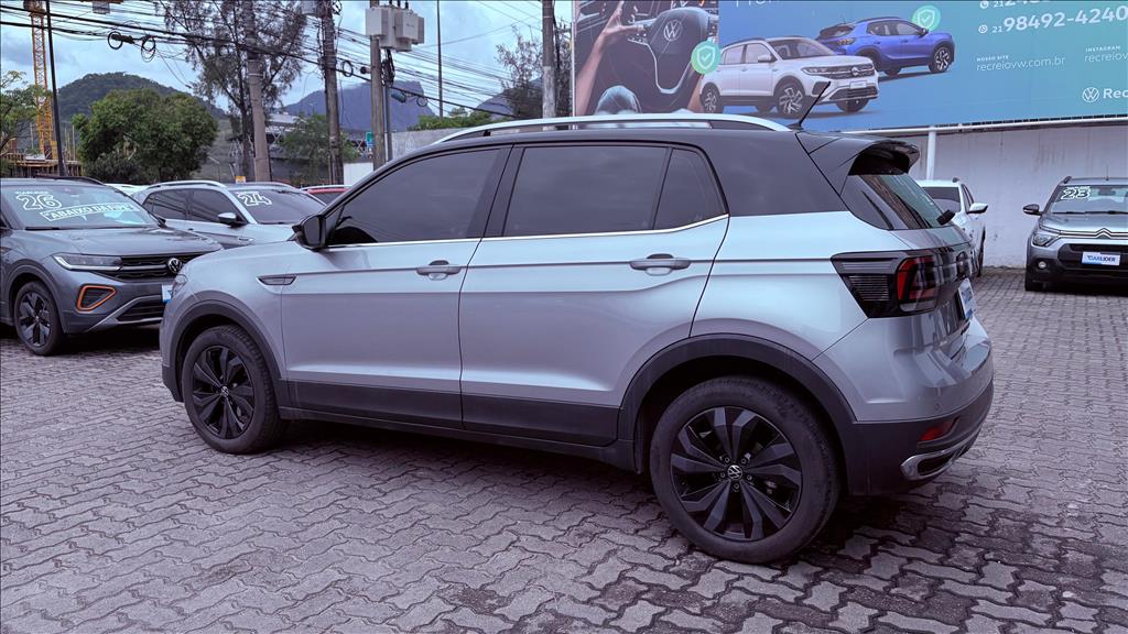 T-CROSS 1.4 250 TSI TOTAL FLEX HIGHLINE AUTOMÁTICO2